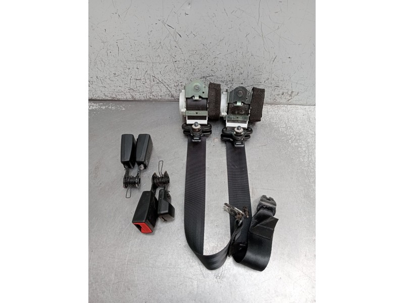 Recambio de juego cinturones trasero para ford b-max (jk) 1.6 tdci referencia OEM IAM   2016