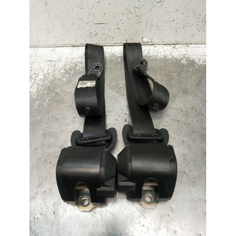 Recambio de juego cinturones trasero para volkswagen polo v (6r1, 6c1) 1.4 (6r1) referencia OEM IAM  5P 2009