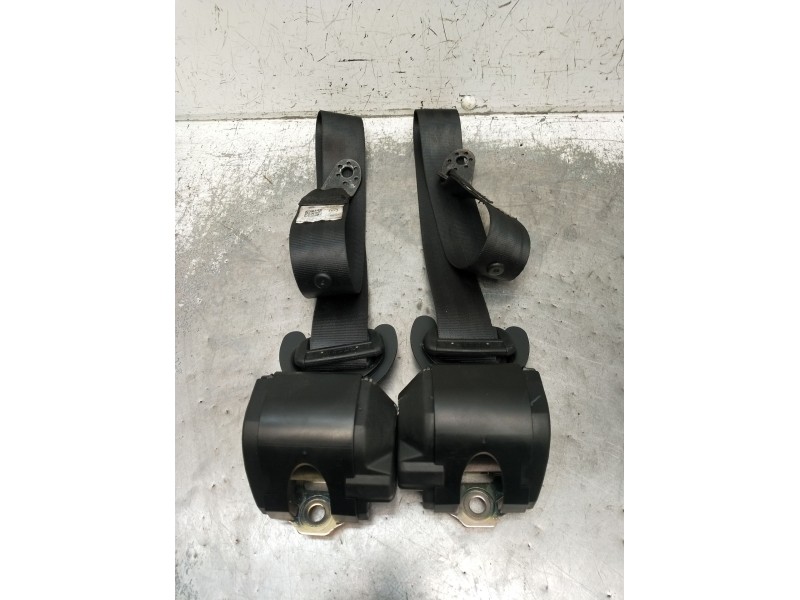 Recambio de juego cinturones trasero para volkswagen polo v (6r1, 6c1) 1.4 (6r1) referencia OEM IAM  5P 2009
