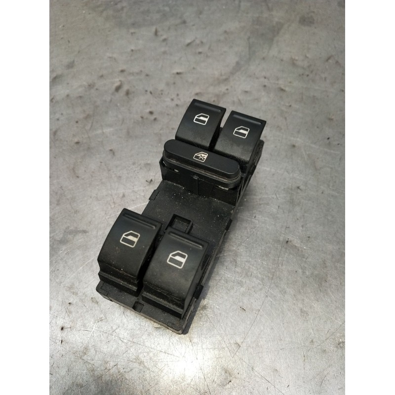 Recambio de mando elevalunas delantero izquierdo para volkswagen polo v (6r1, 6c1) 1.4 (6r1) referencia OEM IAM 1K4959857B 5P 20