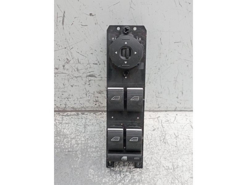 Recambio de mando elevalunas delantero izquierdo para ford b-max (jk) 1.6 tdci referencia OEM IAM 10106511 5P 14A132AA 2016