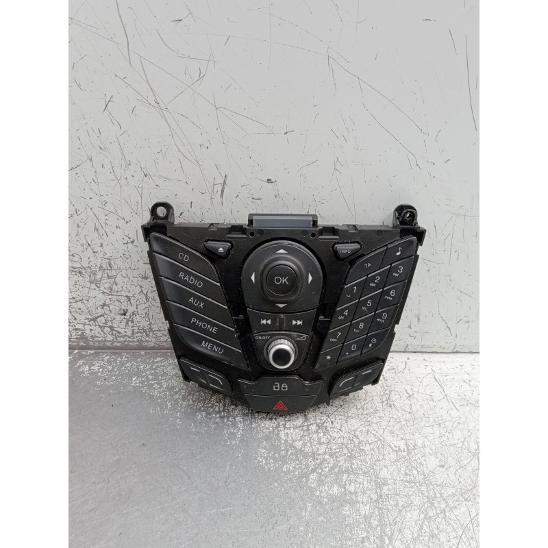 Recambio de mando multifuncion para ford b-max (jk) 1.6 tdci referencia OEM IAM AV1T18K811DC 331431000 2016