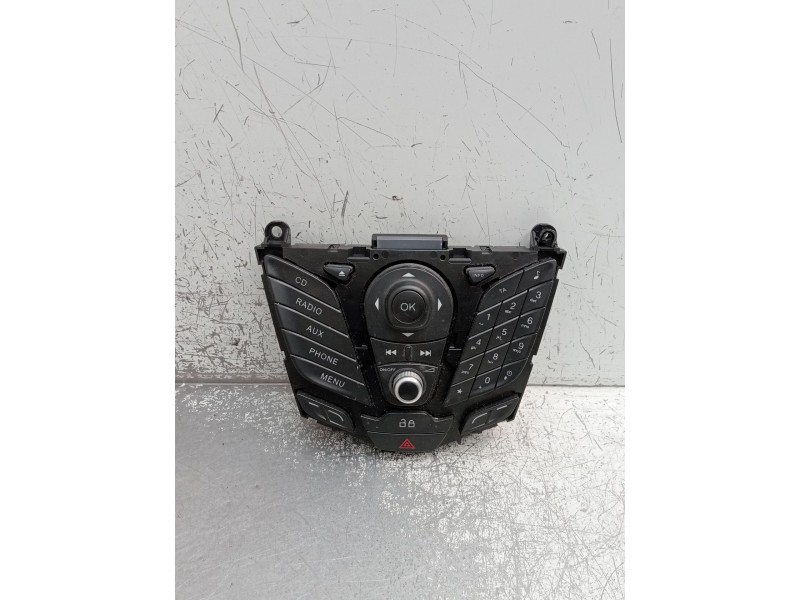 Recambio de mando multifuncion para ford b-max (jk) 1.6 tdci referencia OEM IAM AV1T18K811DC 331431000 2016