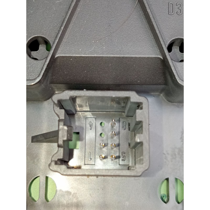 Recambio de mando multifuncion para ford b-max (jk) 1.6 tdci referencia OEM IAM AV1T18K811DC 331431000 2016
