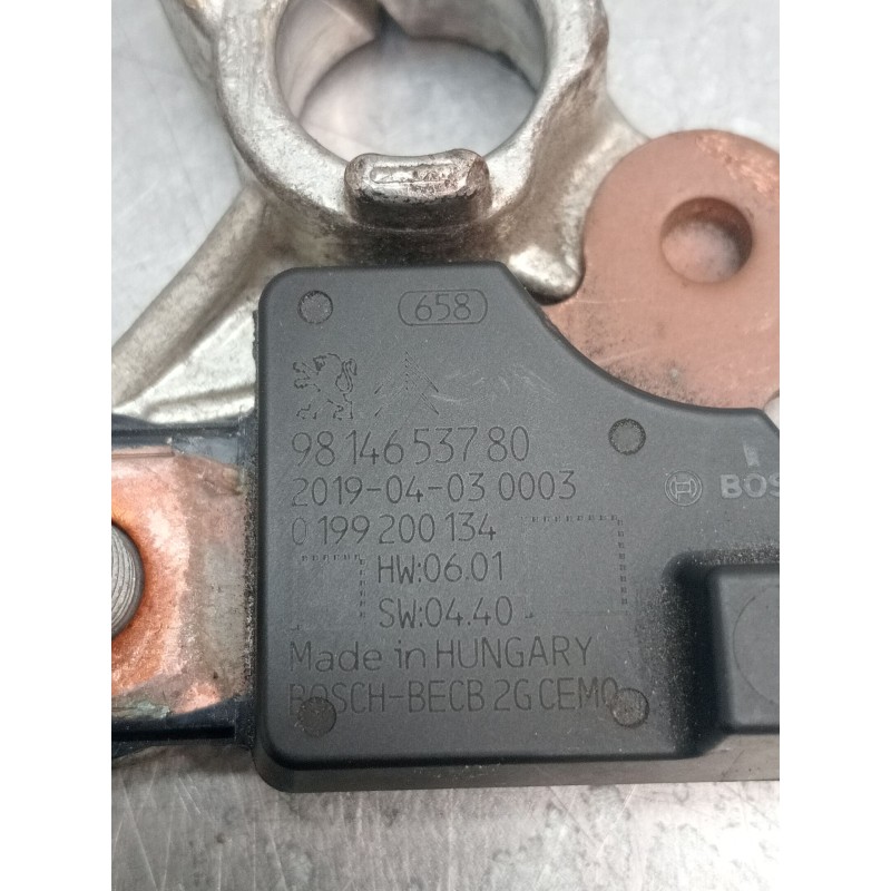 Recambio de modulo electronico para opel combo e tour / life (k9) 1.5 referencia OEM IAM 9814653780 0199200134 2019