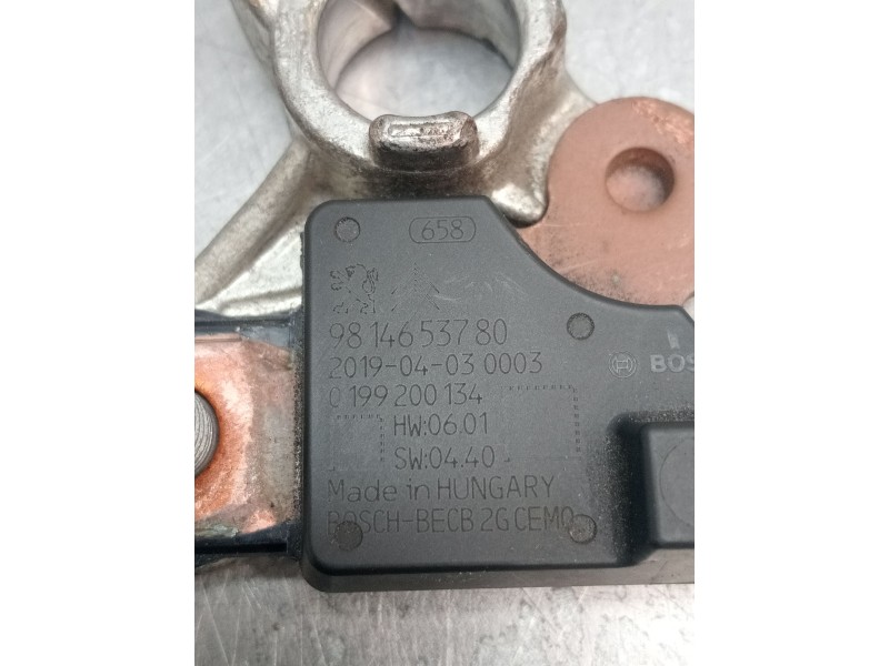 Recambio de modulo electronico para opel combo e tour / life (k9) 1.5 referencia OEM IAM 9814653780 0199200134 2019