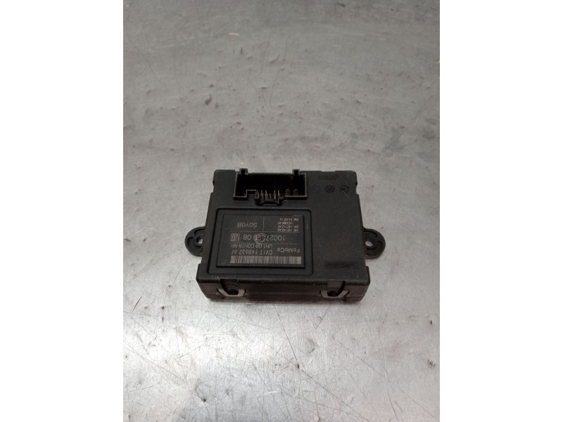 Recambio de modulo electronico para ford b-max (jk) 1.6 tdci referencia OEM IAM 100272908 CV1T14B532AF 2016