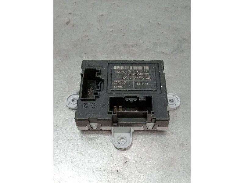 Recambio de modulo electronico para ford b-max (jk) 1.6 tdci referencia OEM IAM 1002722708 CV1T14B533AF 2016