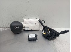 Recambio de kit airbag para opel combo e tour / life (k9) 1.5 referencia OEM IAM   2019