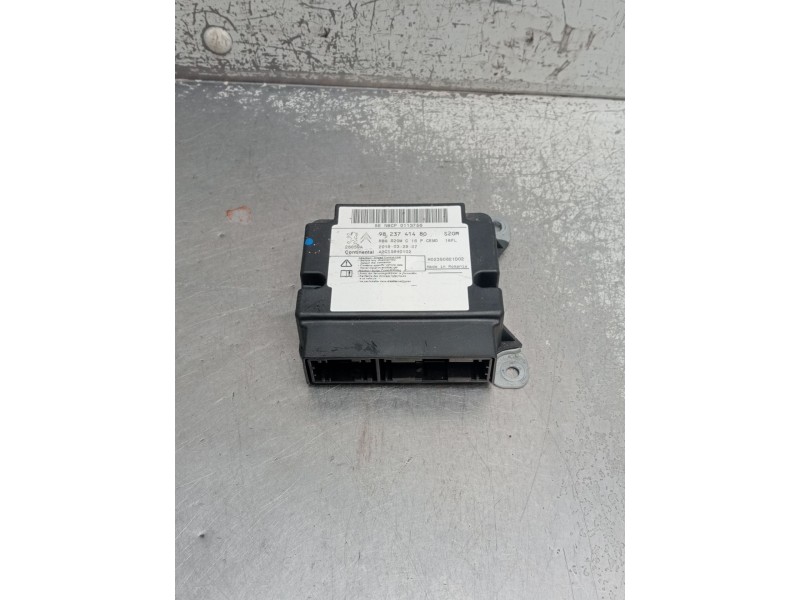 Recambio de kit airbag para opel combo e tour / life (k9) 1.5 referencia OEM IAM   2019