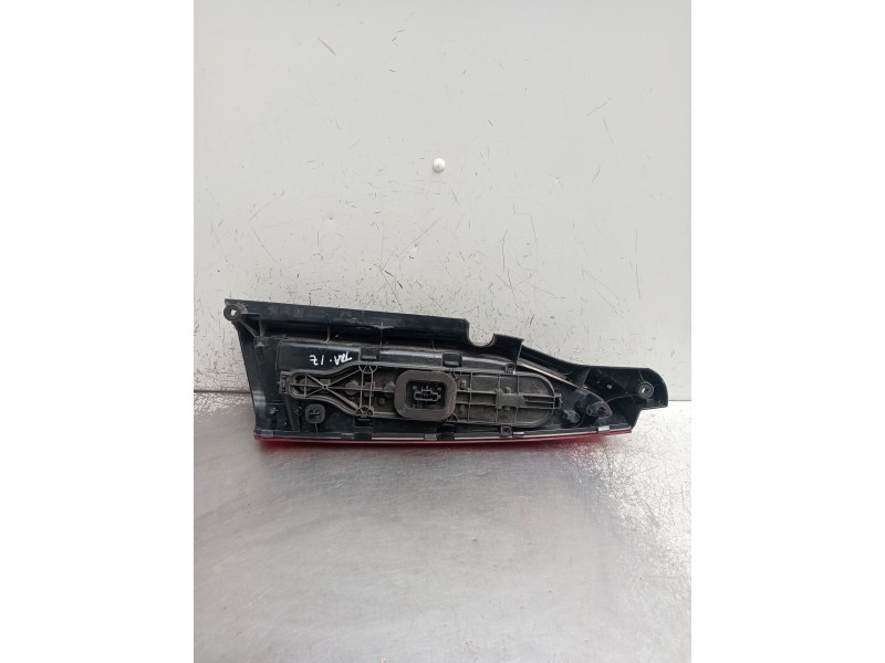 Recambio de piloto trasero izquierdo para opel combo e tour / life (k9) 1.5 referencia OEM IAM 9819649280 311002136 2019