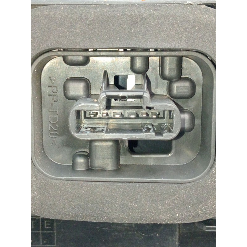 Recambio de piloto trasero izquierdo para opel combo e tour / life (k9) 1.5 referencia OEM IAM 9819649280 311002136 2019