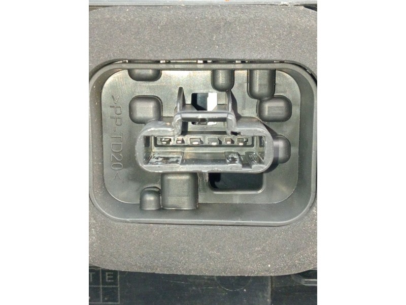 Recambio de piloto trasero izquierdo para opel combo e tour / life (k9) 1.5 referencia OEM IAM 9819649280 311002136 2019