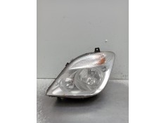 Recambio de faro izquierdo para mercedes-benz sprinterii caja cerrada (desde 01.06) 311/315 cdi 4x4 (906.631/633/635/637) refere
