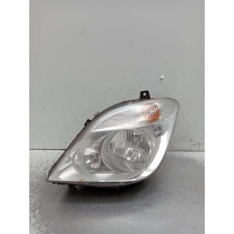 Recambio de faro izquierdo para mercedes-benz sprinterii caja cerrada (desde 01.06) 311/315 cdi 4x4 (906.631/633/635/637) refere