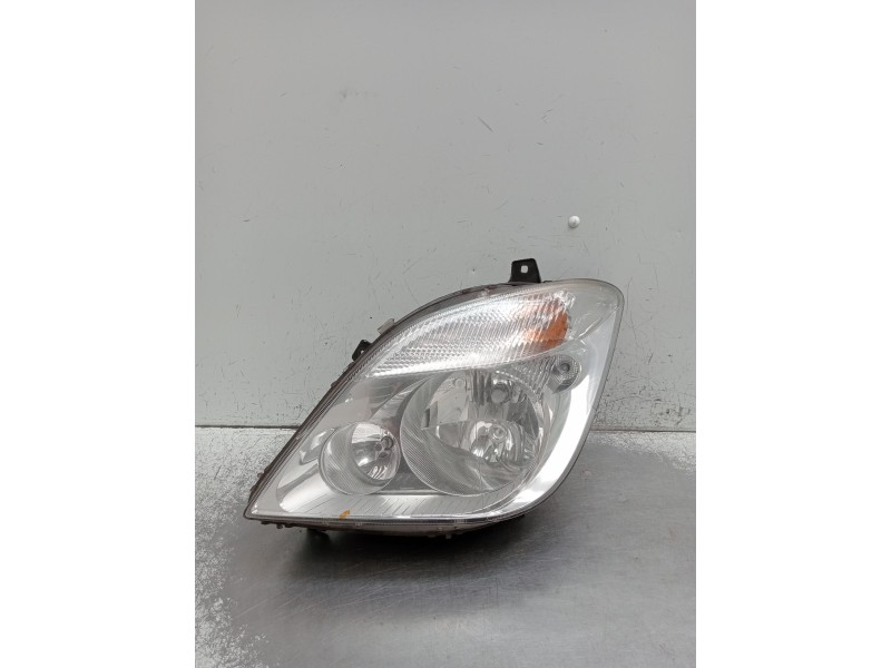 Recambio de faro izquierdo para mercedes-benz sprinterii caja cerrada (desde 01.06) 311/315 cdi 4x4 (906.631/633/635/637) refere