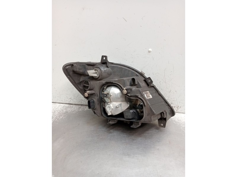 Recambio de faro izquierdo para mercedes-benz sprinterii caja cerrada (desde 01.06) 311/315 cdi 4x4 (906.631/633/635/637) refere