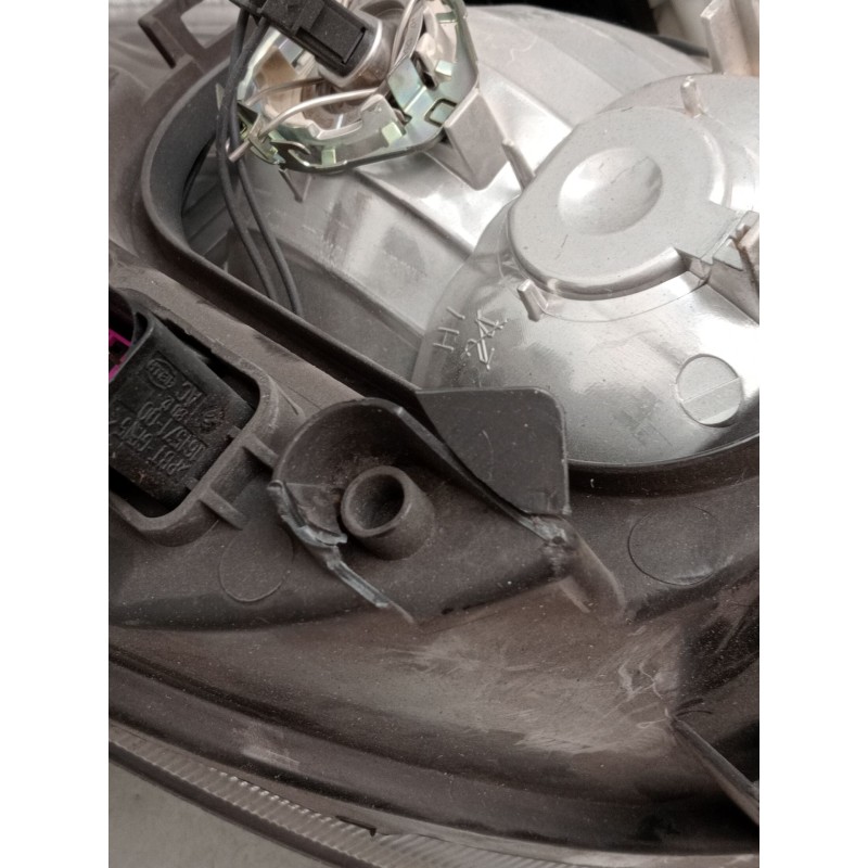 Recambio de faro izquierdo para mercedes-benz sprinterii caja cerrada (desde 01.06) 311/315 cdi 4x4 (906.631/633/635/637) refere