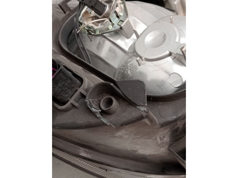 Recambio de faro izquierdo para mercedes-benz sprinterii caja cerrada (desde 01.06) 311/315 cdi 4x4 (906.631/633/635/637) refere