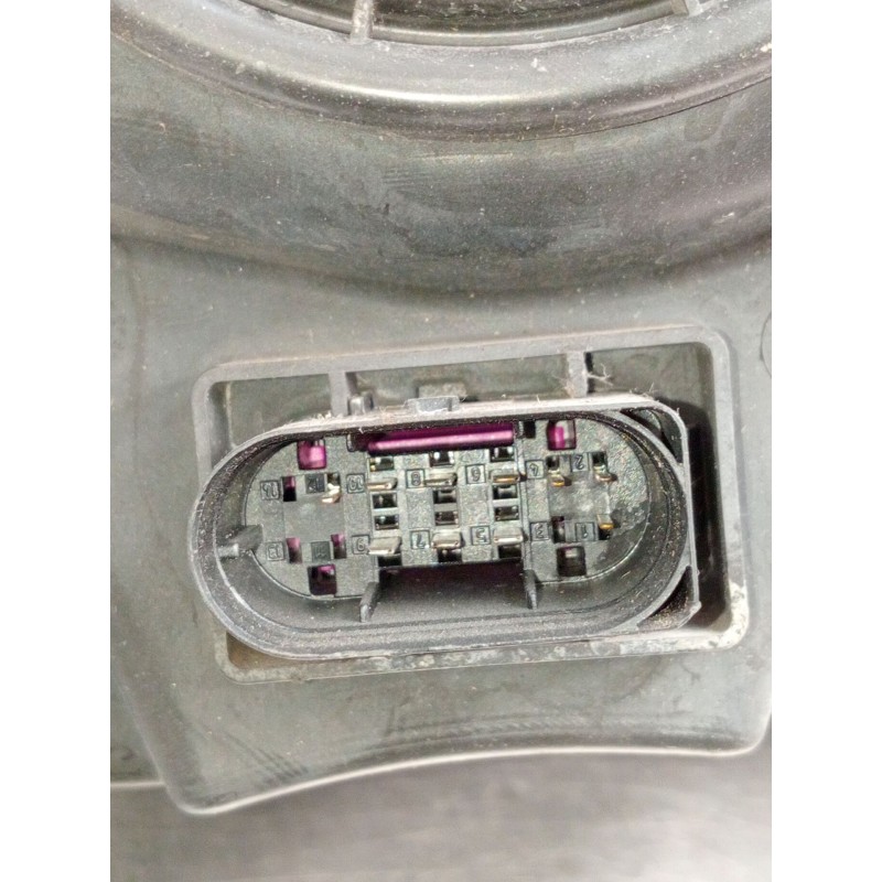 Recambio de faro izquierdo para mercedes-benz sprinterii caja cerrada (desde 01.06) 318/319 cdi (906.631/633/635/637) referencia