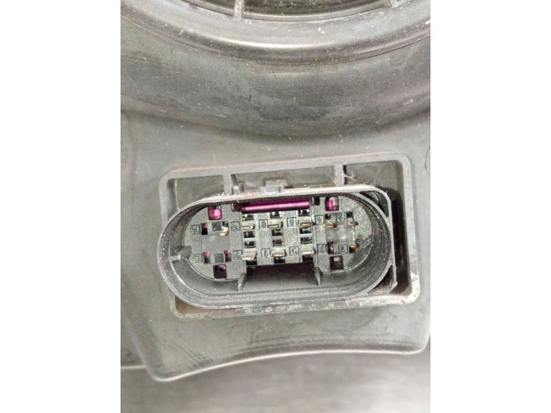 Recambio de faro izquierdo para mercedes-benz sprinterii caja cerrada (desde 01.06) 318/319 cdi (906.631/633/635/637) referencia