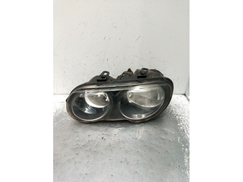 Recambio de faro izquierdo para mg zr 2.0 td referencia OEM IAM   2003