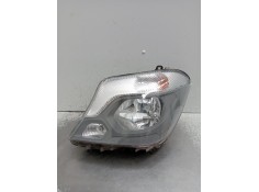 Recambio de faro izquierdo para mercedes-benz sprinterii caja cerrada (desde 01.06) 311/315 cdi 4x4 (906.631/633/635/637) refere