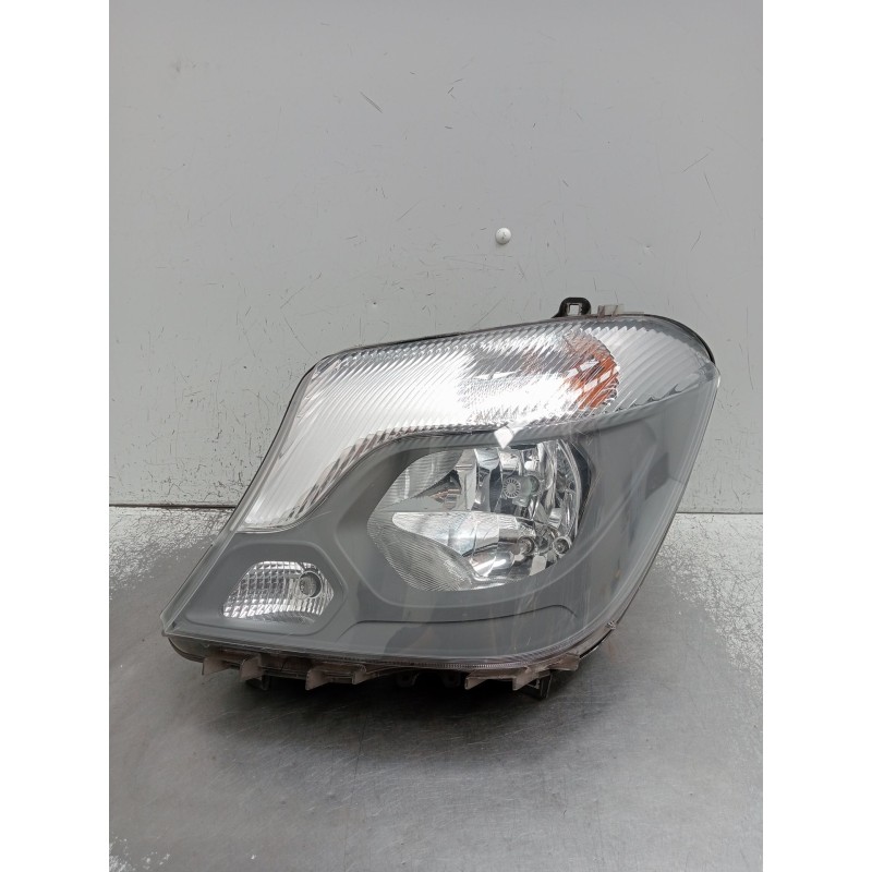 Recambio de faro izquierdo para mercedes-benz sprinterii caja cerrada (desde 01.06) 311/315 cdi 4x4 (906.631/633/635/637) refere