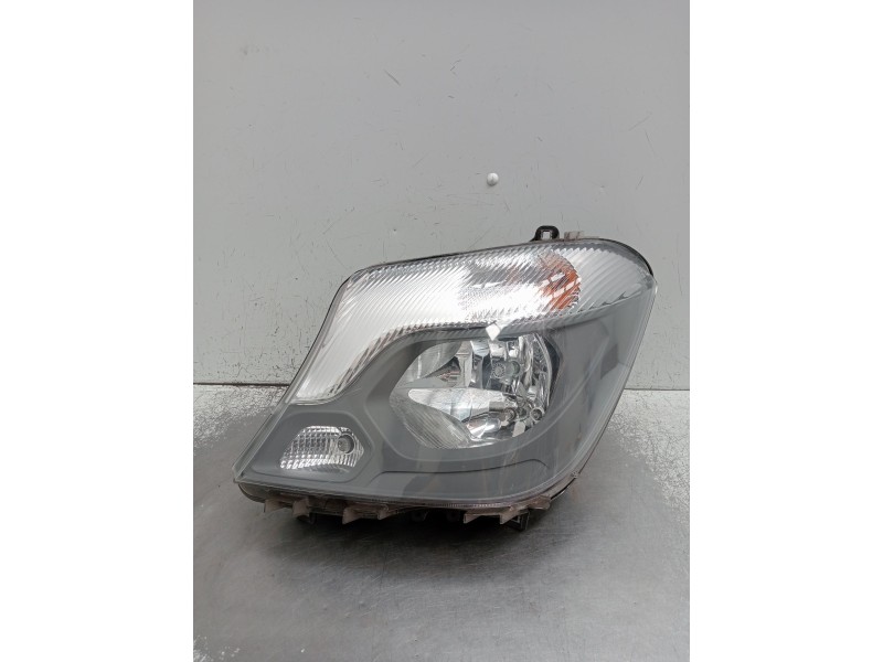 Recambio de faro izquierdo para mercedes-benz sprinterii caja cerrada (desde 01.06) 311/315 cdi 4x4 (906.631/633/635/637) refere
