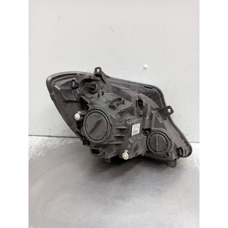 Recambio de faro izquierdo para mercedes-benz sprinterii caja cerrada (desde 01.06) 311/315 cdi 4x4 (906.631/633/635/637) refere