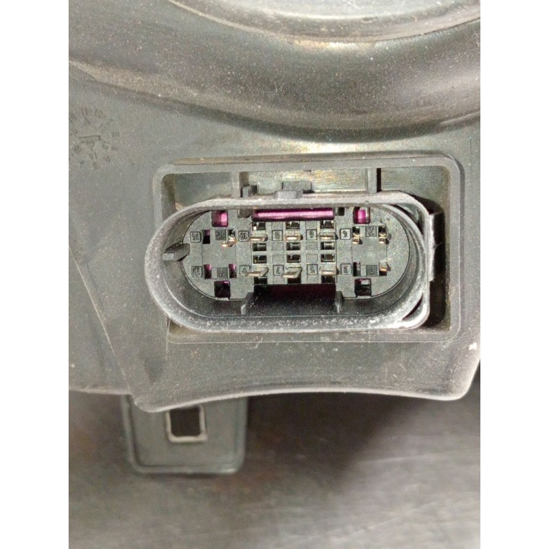 Recambio de faro izquierdo para mercedes-benz sprinterii caja cerrada (desde 01.06) 311/315 cdi 4x4 (906.631/633/635/637) refere