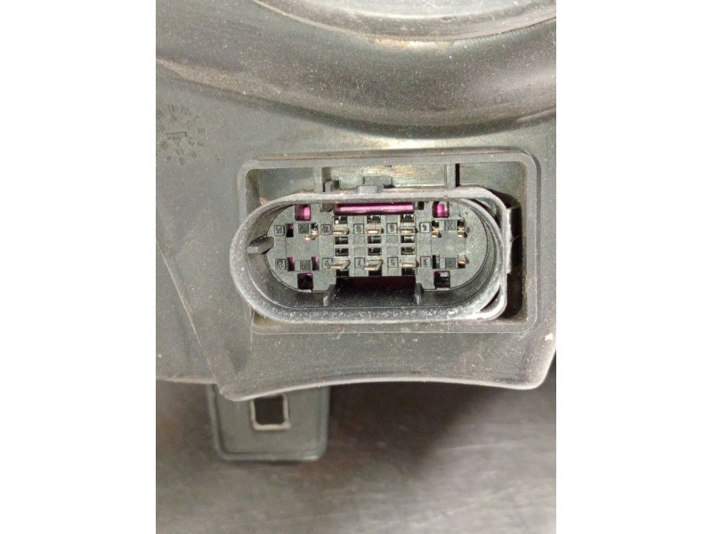 Recambio de faro izquierdo para mercedes-benz sprinterii caja cerrada (desde 01.06) 311/315 cdi 4x4 (906.631/633/635/637) refere
