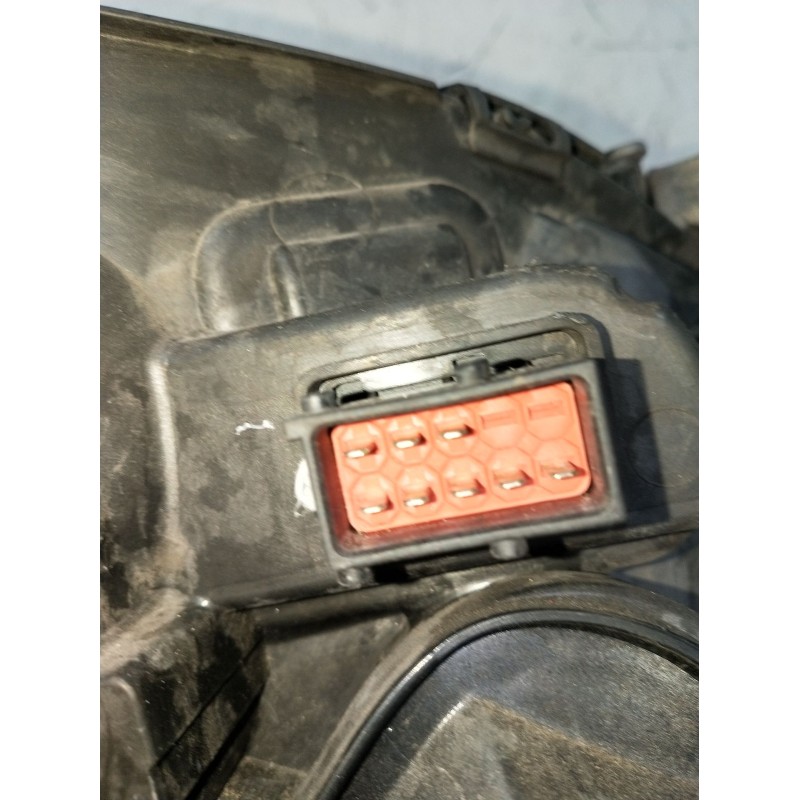 Recambio de faro izquierdo para opel vectra c gts (z02) 2.2 dti 16v (f68) referencia OEM IAM   2003