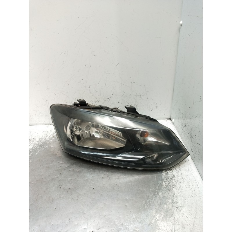 Recambio de faro derecho para volkswagen polo v (6r1, 6c1) 1.4 (6r1) referencia OEM IAM 6R1941016E 89093890 2009