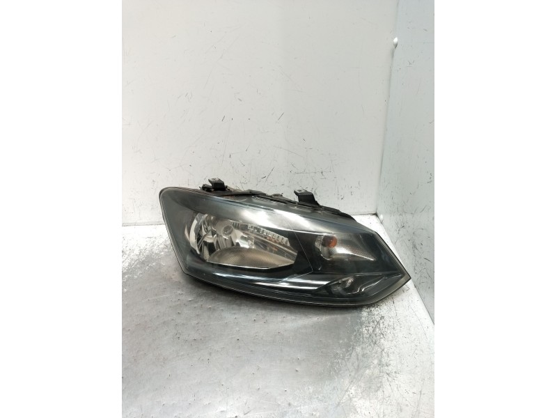 Recambio de faro derecho para volkswagen polo v (6r1, 6c1) 1.4 (6r1) referencia OEM IAM 6R1941016E 89093890 2009