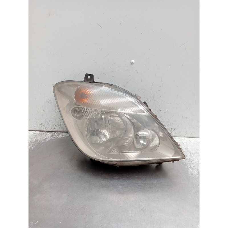 Recambio de faro derecho para mercedes-benz sprinterii caja cerrada (desde 01.06) 2.1 cdi cat referencia OEM IAM   