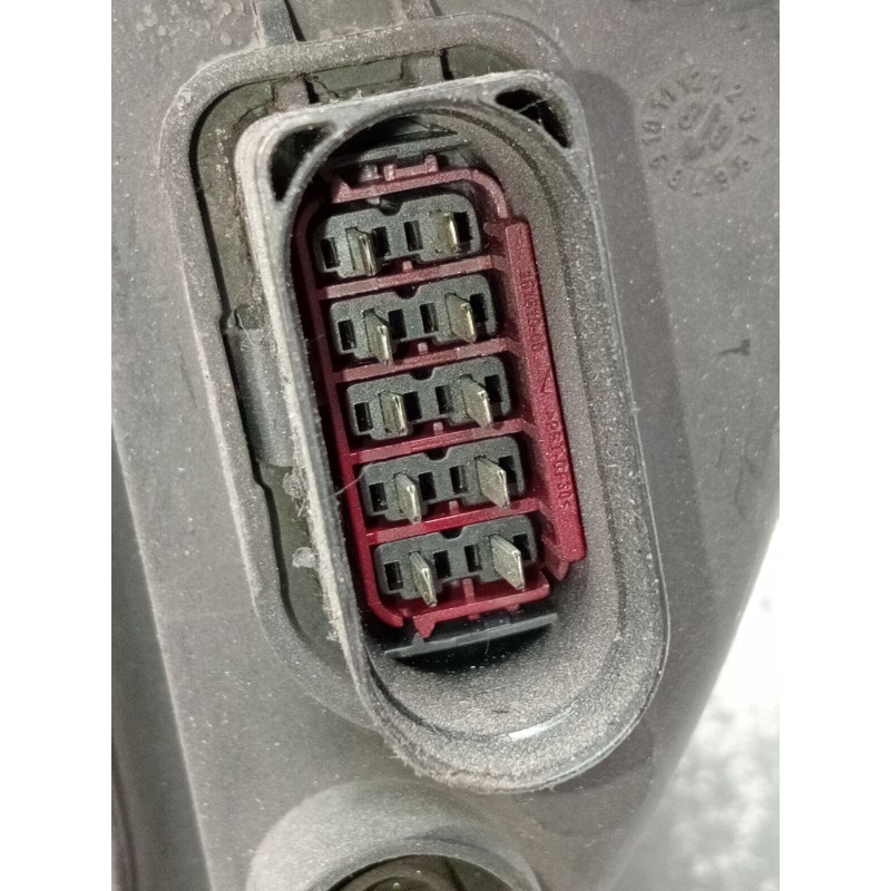 Recambio de faro derecho para mercedes-benz sprinterii caja cerrada (desde 01.06) 2.1 cdi cat referencia OEM IAM   
