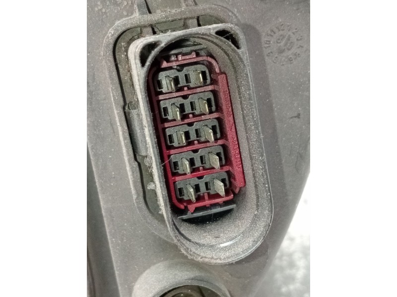 Recambio de faro derecho para mercedes-benz sprinterii caja cerrada (desde 01.06) 2.1 cdi cat referencia OEM IAM   