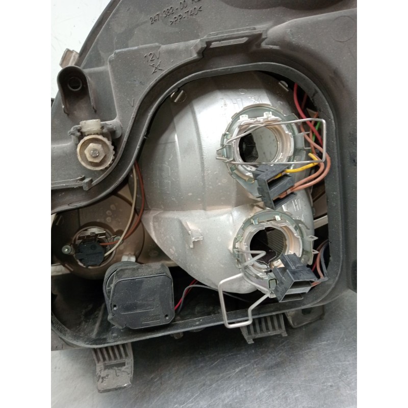 Recambio de faro derecho para mercedes-benz sprinterii caja cerrada (desde 01.06) 2.1 cdi cat referencia OEM IAM   