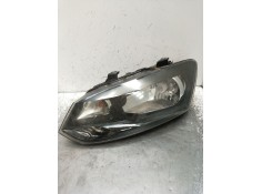 Recambio de faro izquierdo para volkswagen polo v (6r1, 6c1) 1.4 (6r1) referencia OEM IAM 6R1941015 89093887 2009