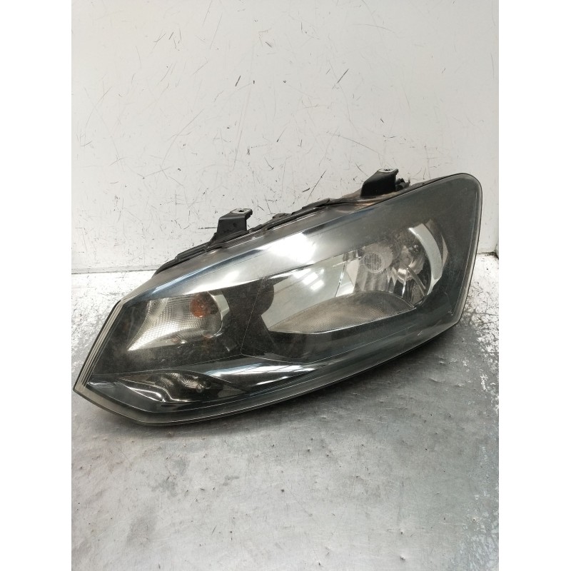 Recambio de faro izquierdo para volkswagen polo v (6r1, 6c1) 1.4 (6r1) referencia OEM IAM 6R1941015 89093887 2009
