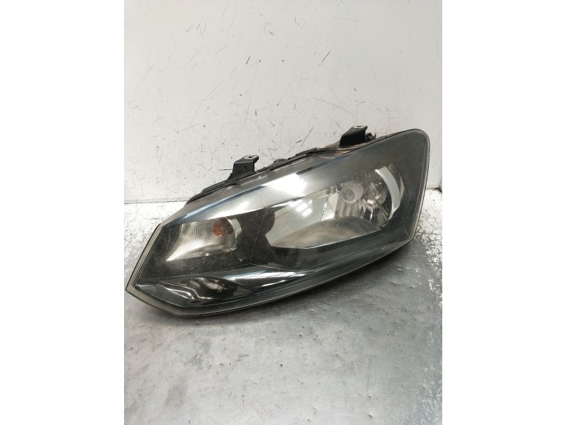 Recambio de faro izquierdo para volkswagen polo v (6r1, 6c1) 1.4 (6r1) referencia OEM IAM 6R1941015 89093887 2009