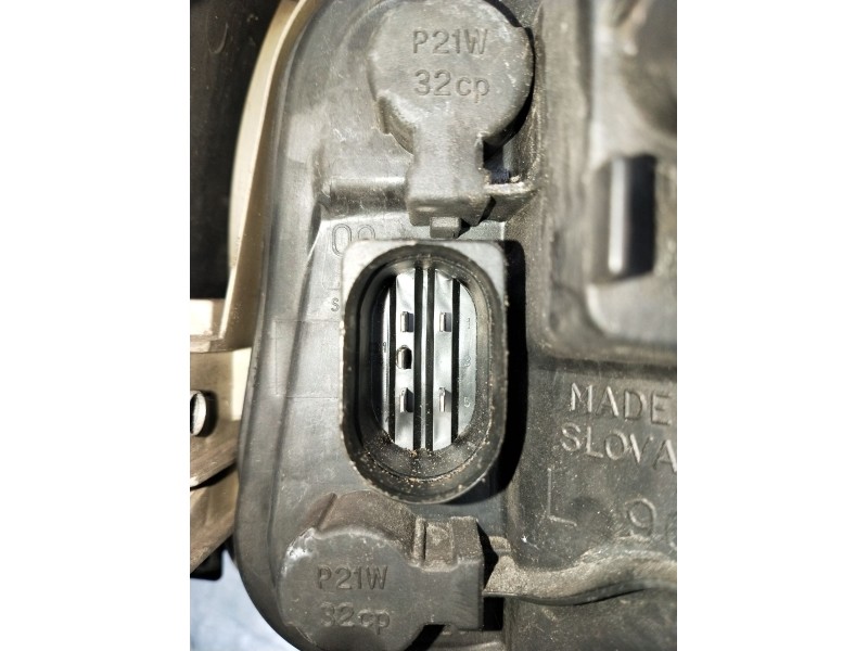 Recambio de piloto trasero izquierdo para audi a4 b7 (8ec) 2.0 tdi 16v referencia OEM IAM   2005