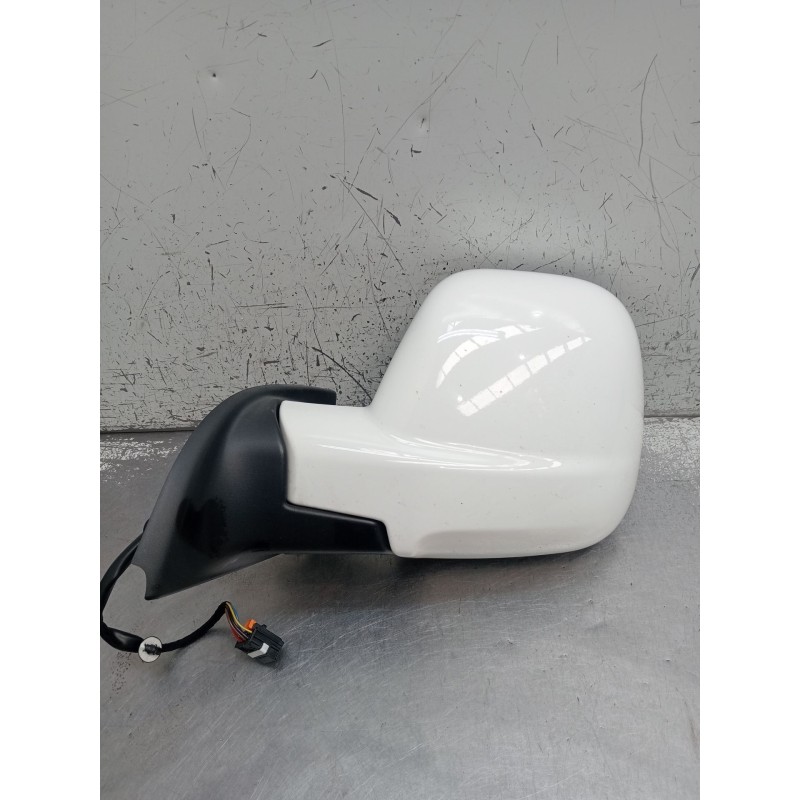 Recambio de retrovisor izquierdo para opel combo e tour / life (k9) 1.5 referencia OEM IAM  ELÉCTRICO 2019
