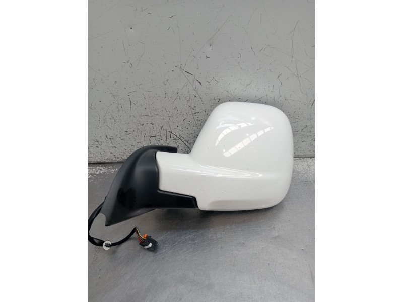 Recambio de retrovisor izquierdo para opel combo e tour / life (k9) 1.5 referencia OEM IAM  ELÉCTRICO 2019