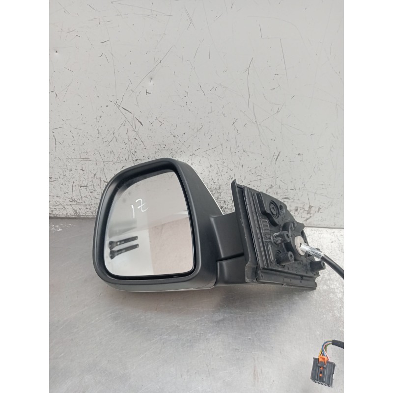 Recambio de retrovisor izquierdo para opel combo e tour / life (k9) 1.5 referencia OEM IAM  ELÉCTRICO 2019