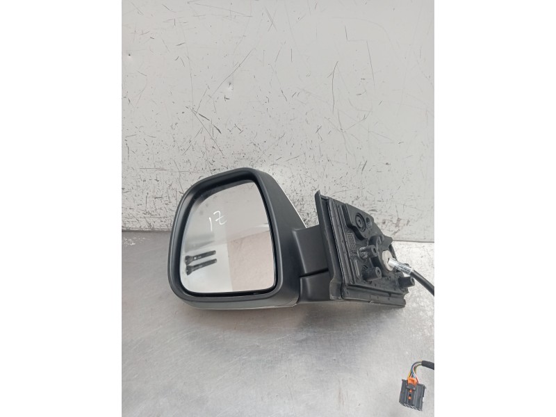Recambio de retrovisor izquierdo para opel combo e tour / life (k9) 1.5 referencia OEM IAM  ELÉCTRICO 2019