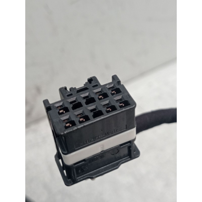 Recambio de retrovisor izquierdo para opel combo e tour / life (k9) 1.5 referencia OEM IAM  ELÉCTRICO 2019