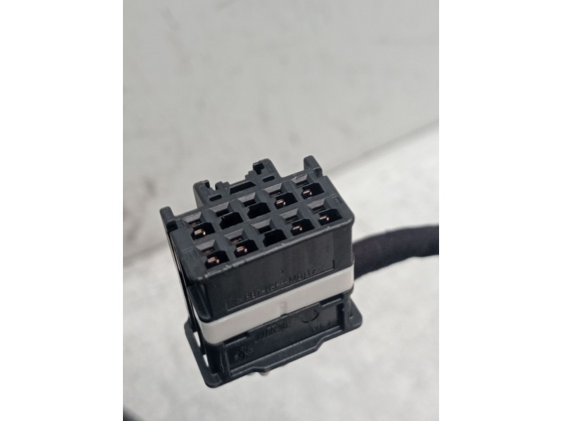 Recambio de retrovisor izquierdo para opel combo e tour / life (k9) 1.5 referencia OEM IAM  ELÉCTRICO 2019