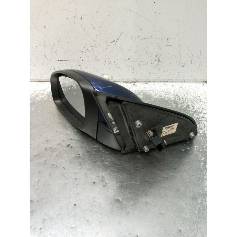Recambio de retrovisor izquierdo para opel vectra c gts (z02) 2.2 dti 16v (f68) referencia OEM IAM  ELÉCTRICO 2003